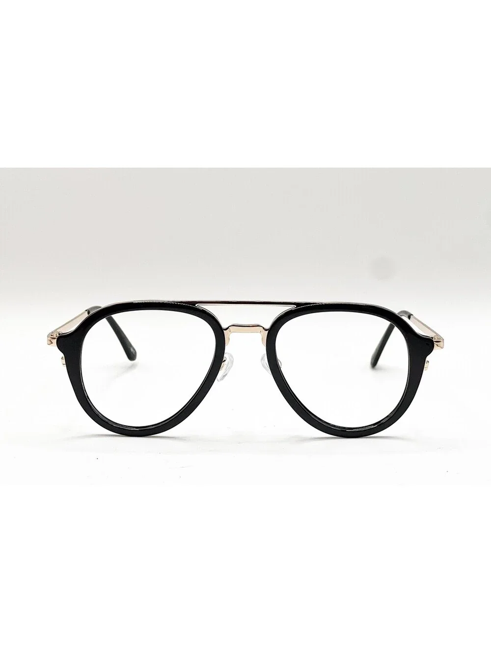 Salsa Sun Sas 20203 Black Black/Gold Cat Eye Authentic Eyeglass Frames 52-21